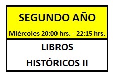 ASIGNATURA SEGUNDO AÑO (1)